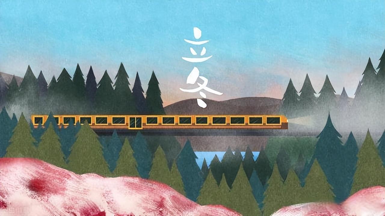 立冬的风俗吃什么?(立冬节气食物及寓意)