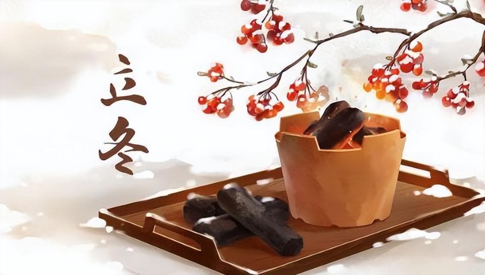 立冬的风俗吃什么?(立冬节气食物及寓意)