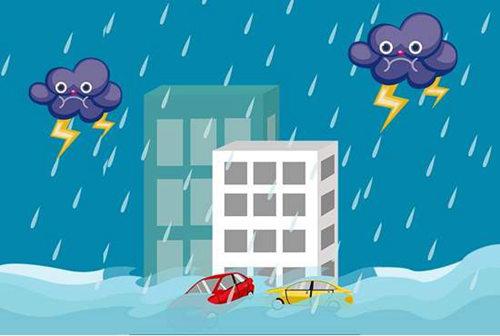 如何做好强对流天气的安全防范工作？
