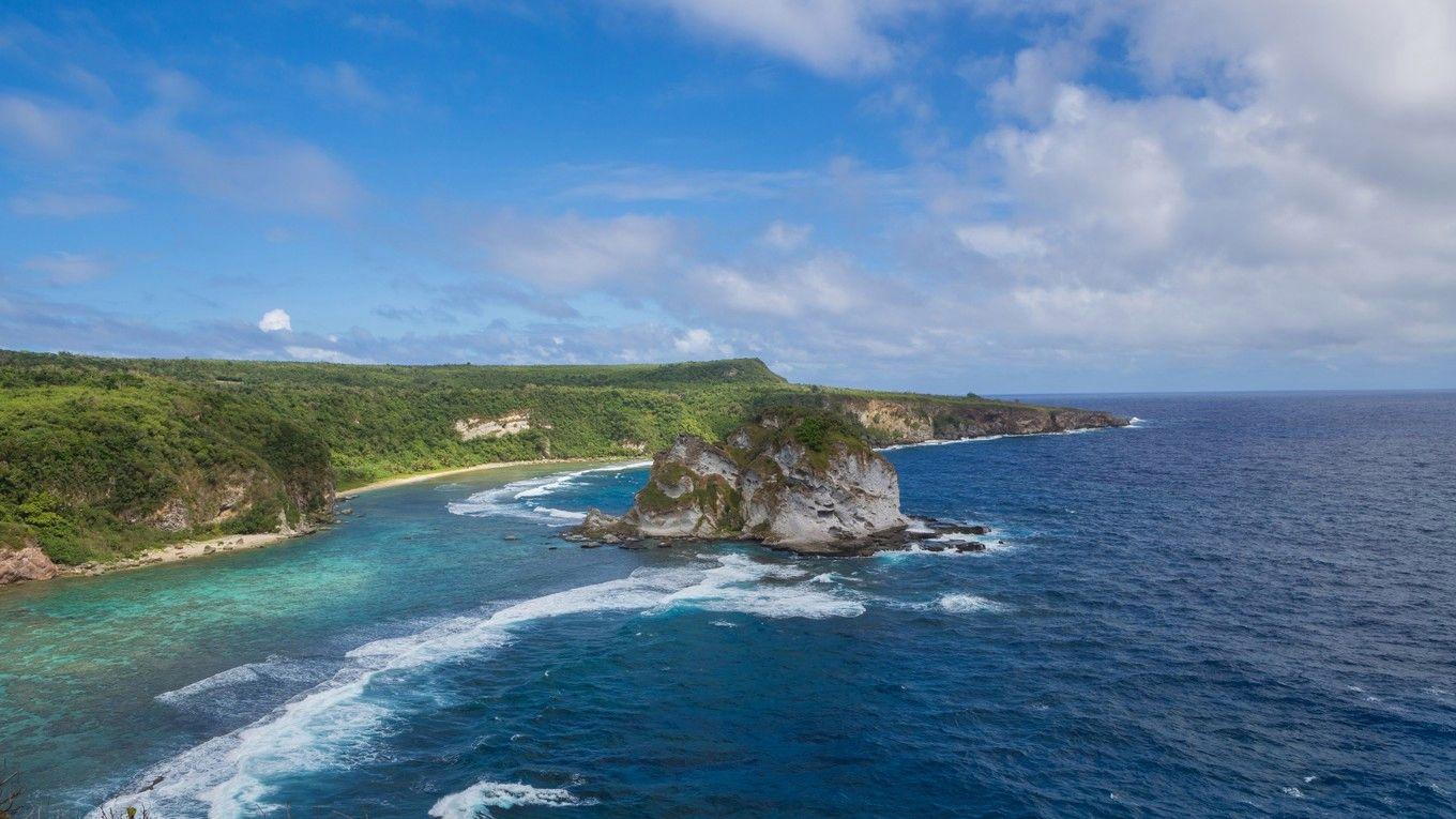 世界上最大的海——珊瑚海简介和图片风景大全