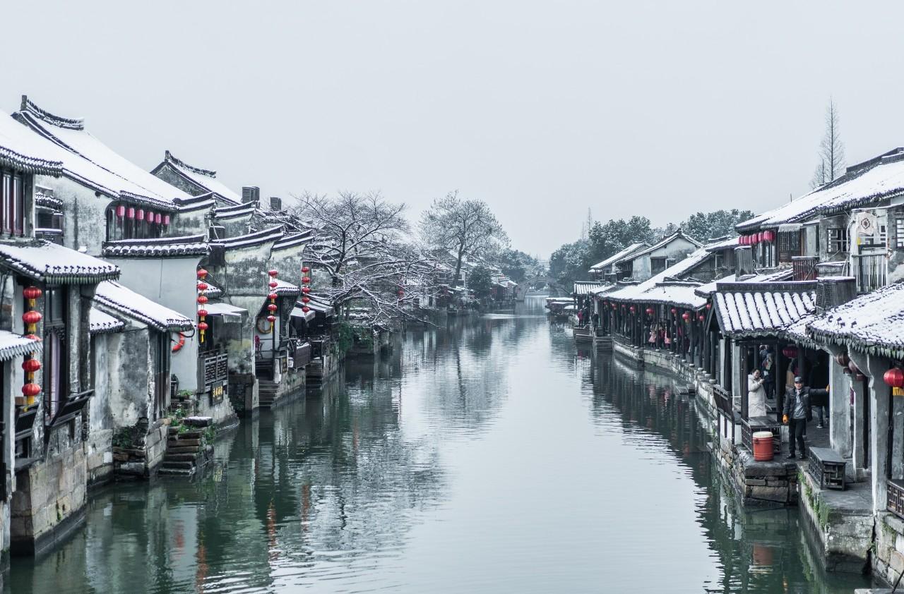 大雪节气的诗句古诗大全精选