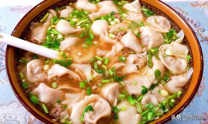 冬至吃什么风俗食物(冬至应该吃什么东西)