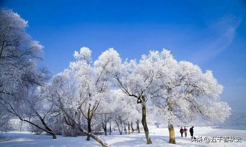 冬节在月尾,卜寒正二月的意思?今年过年冷不冷