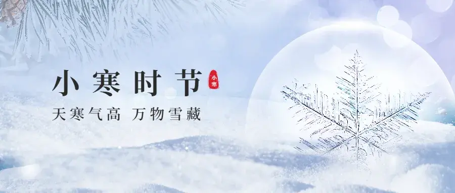 关于小寒节气古诗词精选(小寒节气的优美诗词大全)