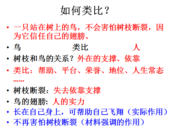 大道至简：会类比思维的孩子更容易写好议论文