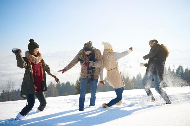 宽容是另一种春天：一场激烈雪仗，一份友谊难忘