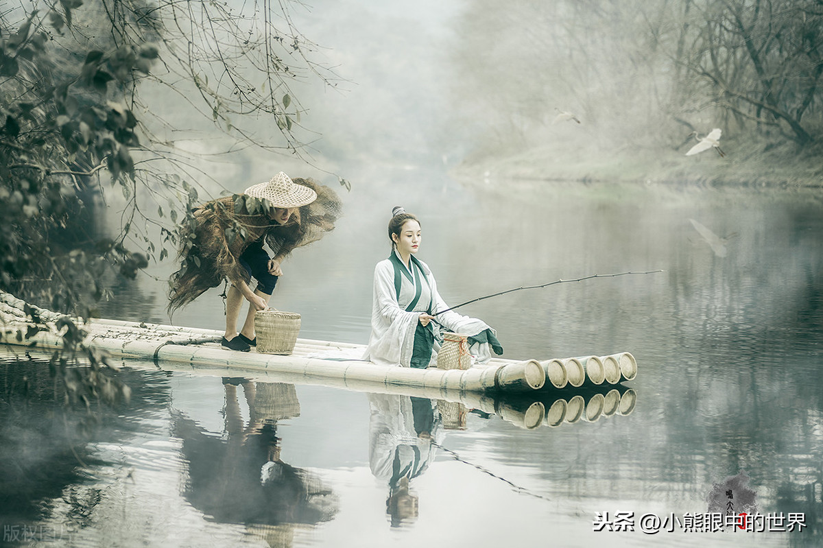 十州风云志：一部极具武侠小说神韵的仙侠小说，说尽世间悲欢离合