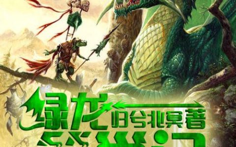 归兮北冥小说绿龙筑巢记主要内容简介和读后感