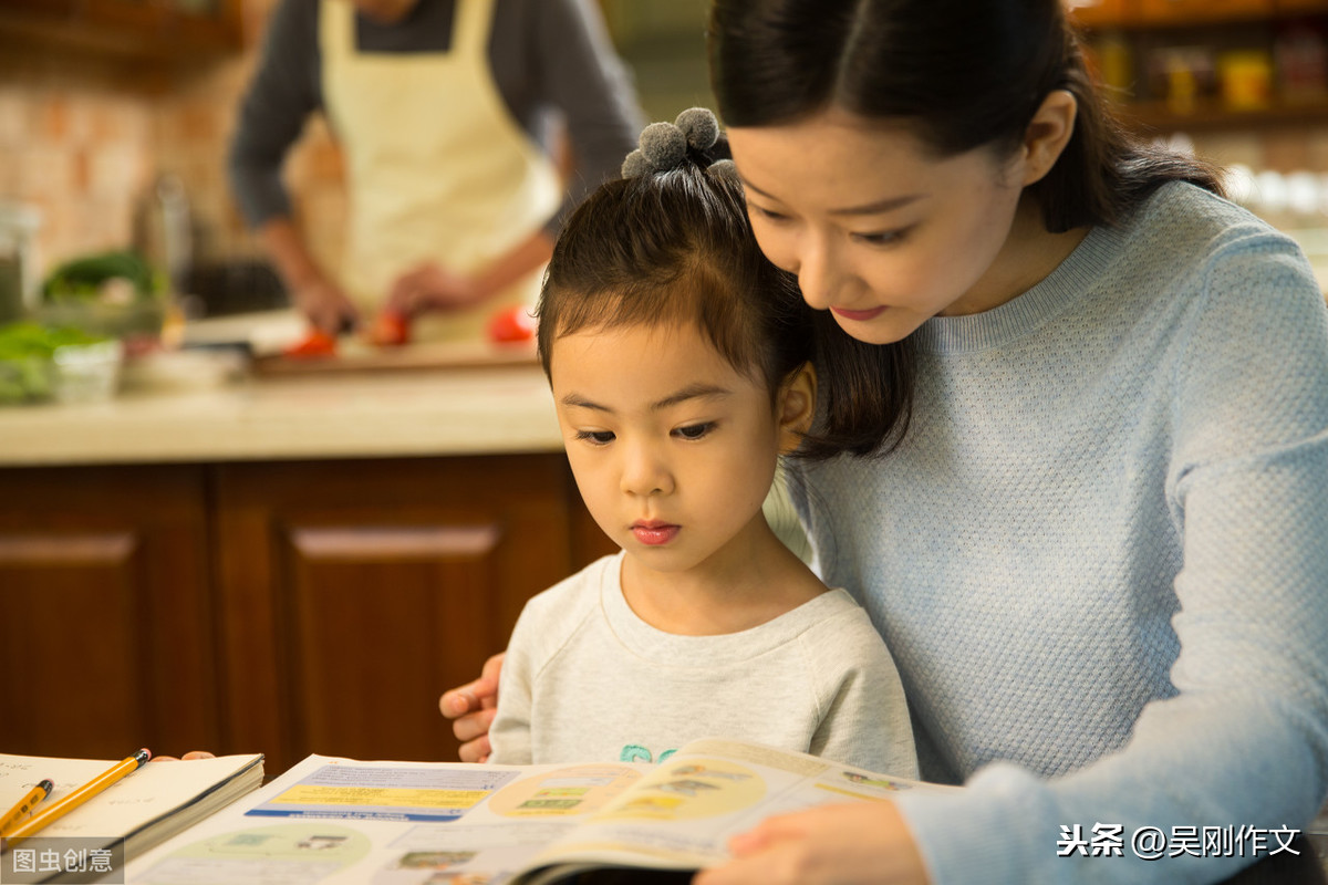 孩子的专注力是保护营造出来的！你正在破坏孩子的专注力吗？