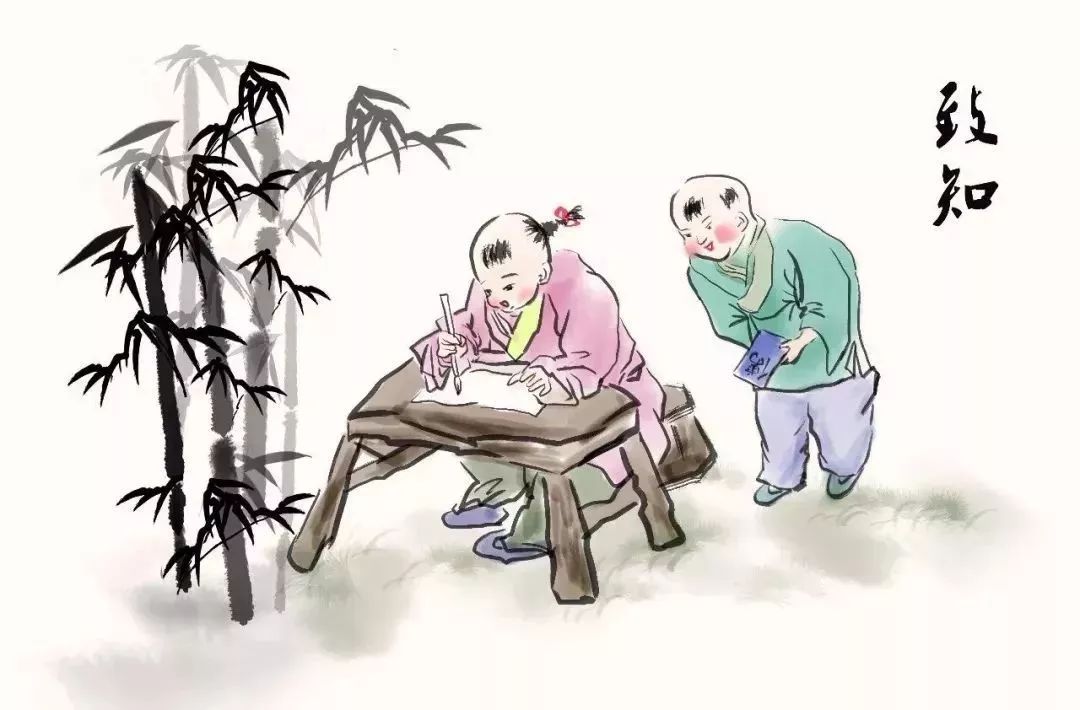 中国儿童成语故事大全100篇（作文素材积累摘抄大全）