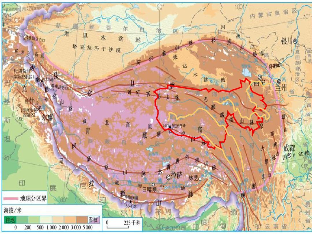 三江源指的是哪三江？中国第一批国家公园就在这里