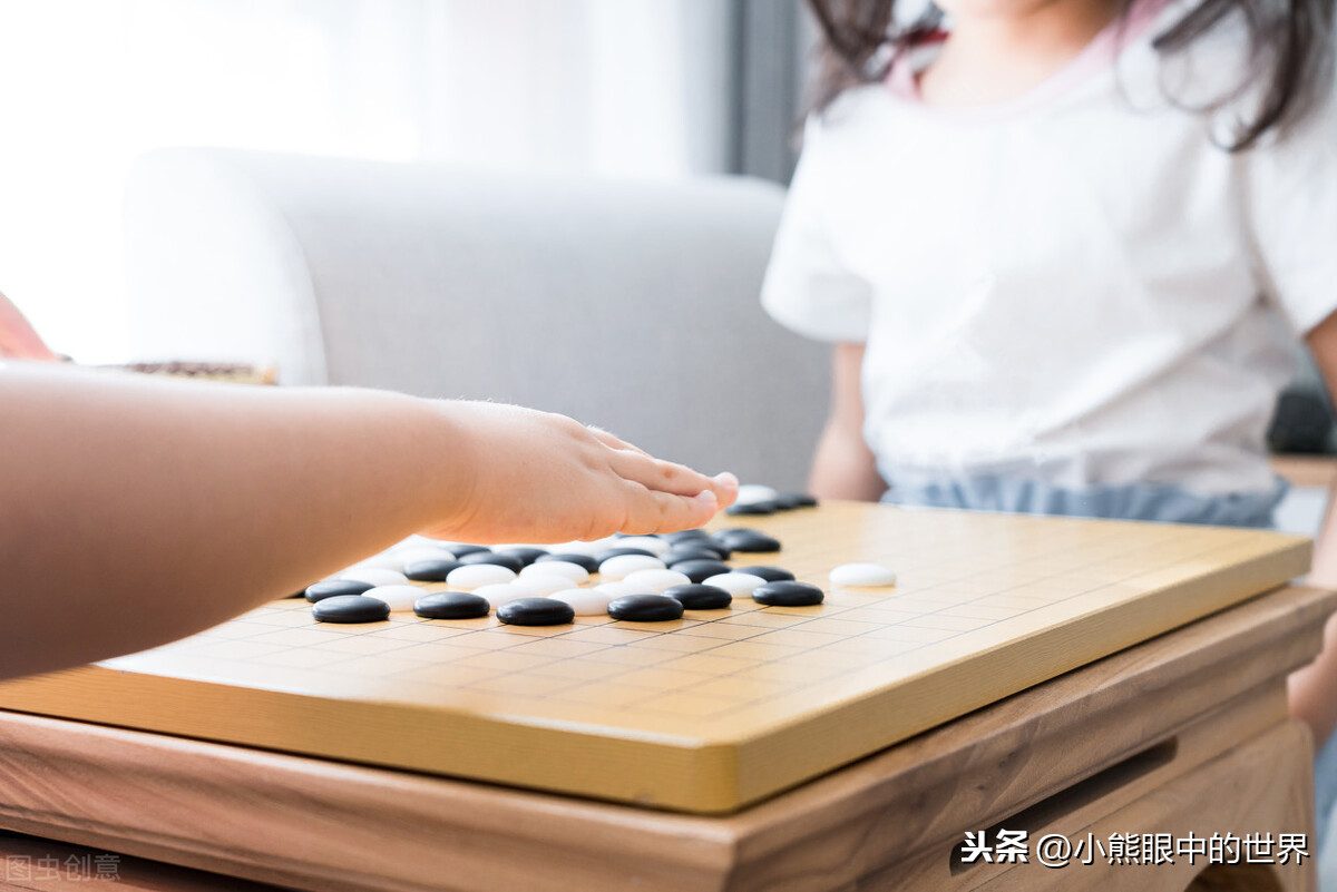 棋魔前传：围棋小说的巅峰之作，真正纯粹的竞技体育网络文学