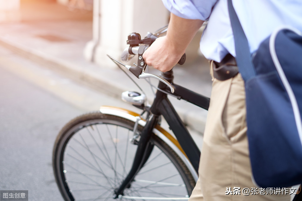 一件印象深刻的事小学作文500字：骑自行车的故事-小学作文