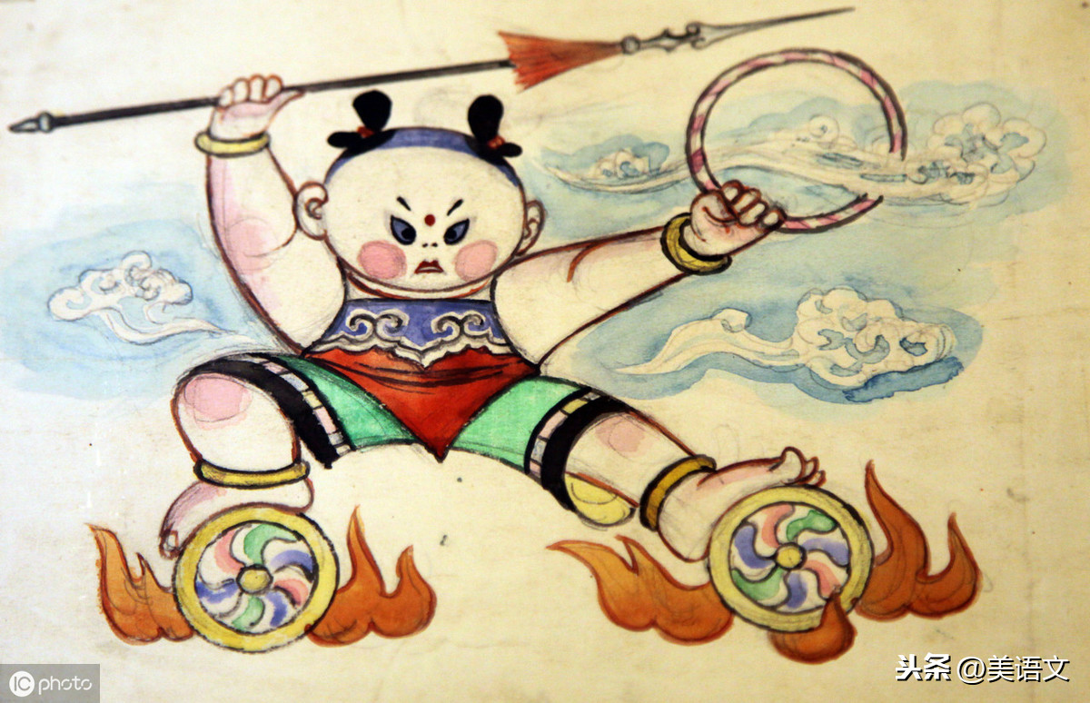 我和哪吒过一天优秀作文400字左右(小学范文带标题和评语)-小学作文-电子课本网 我和哪吒过一天优秀作文400字左右(小学范文带标题和评语)-小学作文