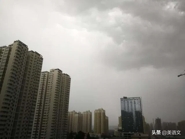 优秀习作--夏雨