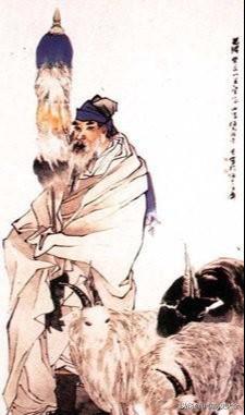 苏武牧羊的故事简要概括（苏武牧羊的故事告诉我们什么道理）