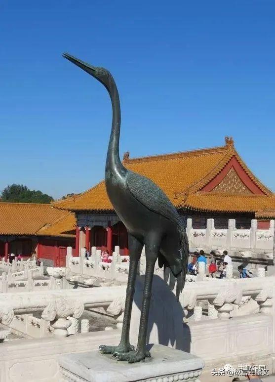 故宫博物院太和殿简介(太和殿的介绍与历史)