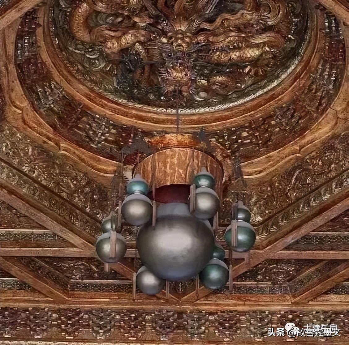 故宫博物院太和殿简介(太和殿的介绍与历史)