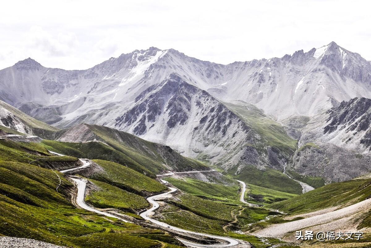 独库公路简介和旅游攻略详细介绍