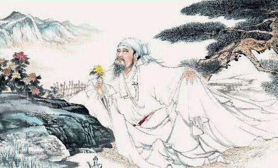 中国古代十大诗人分别是哪些，一人一首代表作