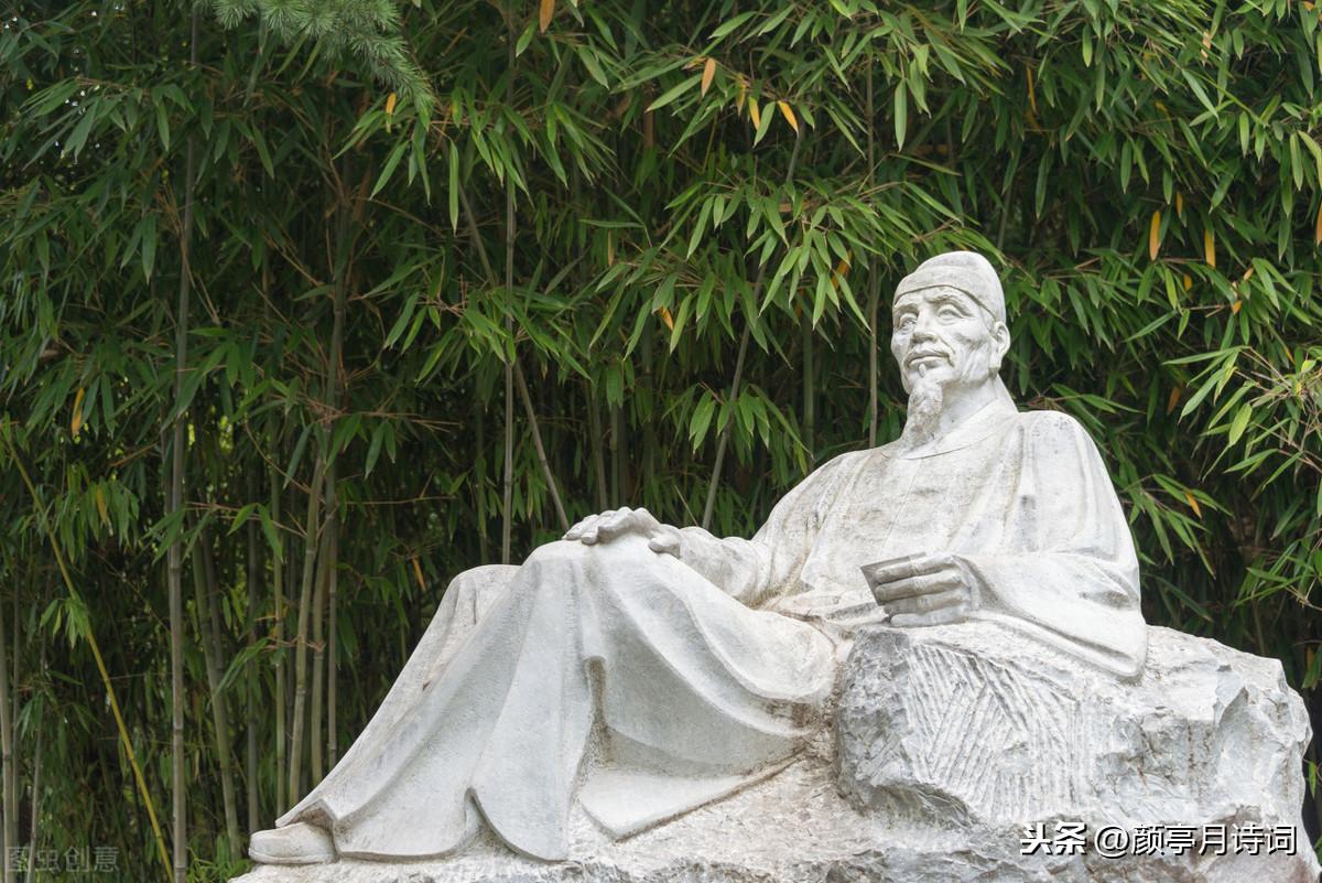 中国十大诗人排行榜名单最新（中国古代排名第一诗人是谁）