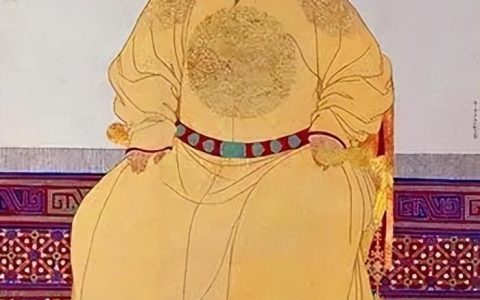 朱元璋简介和历史事迹(朱元璋的生平经历概括）