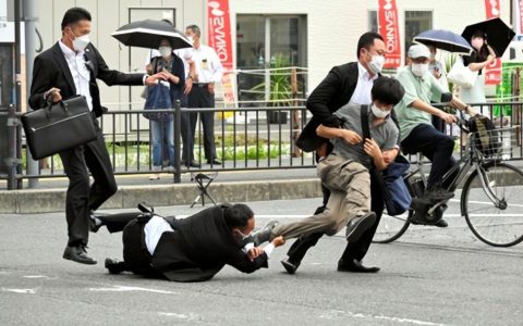 山上彻也简介(山上彻也为什么杀首相)