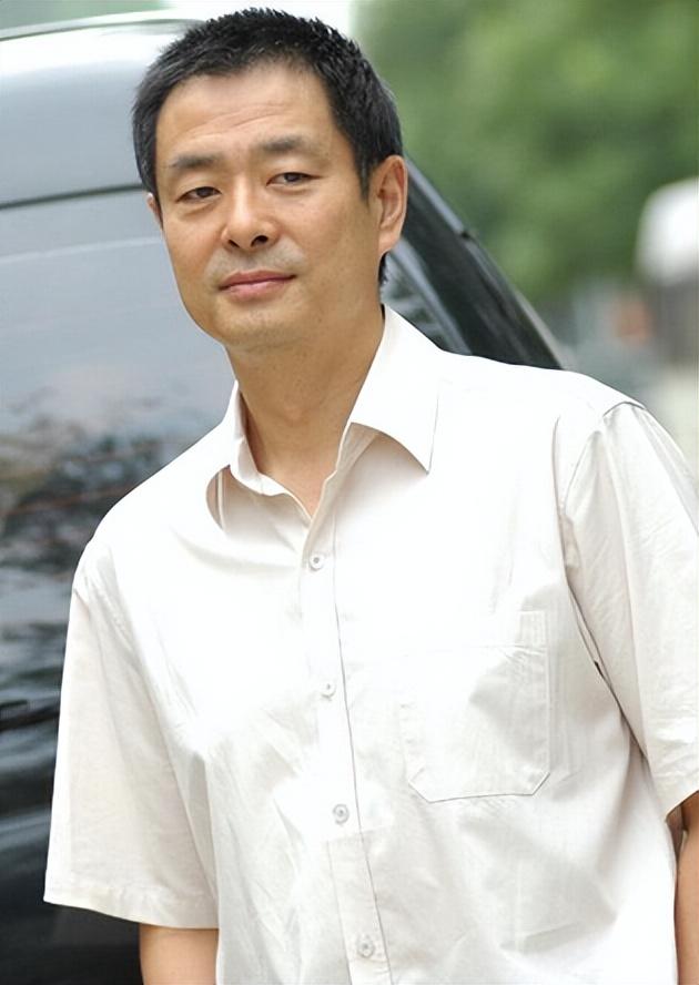 濮存昕的简介个人资料及图片(濮存昕怎么读,演过的电视剧)