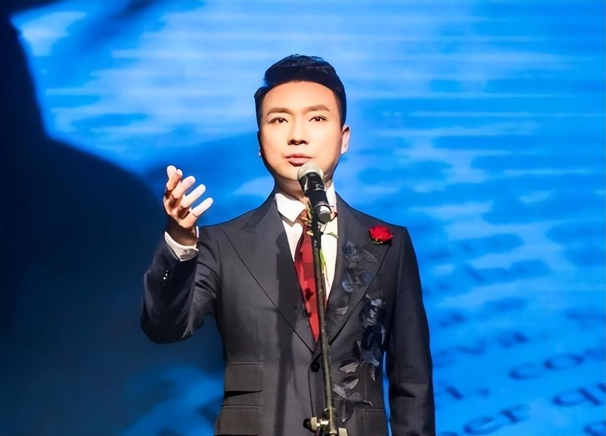 康辉个人资料简介（康辉有孩子吗）