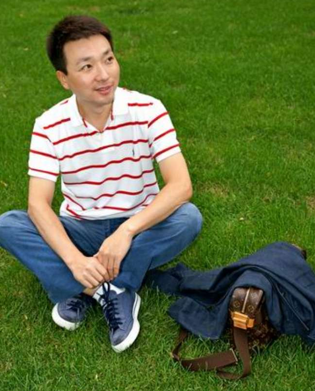 康辉个人资料简介（康辉有孩子吗）