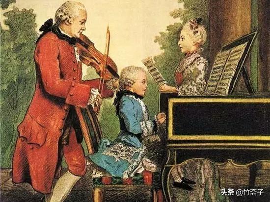 音乐家莫扎特简介及代表作品有哪些（莫扎特喜欢吃屎是真的吗）