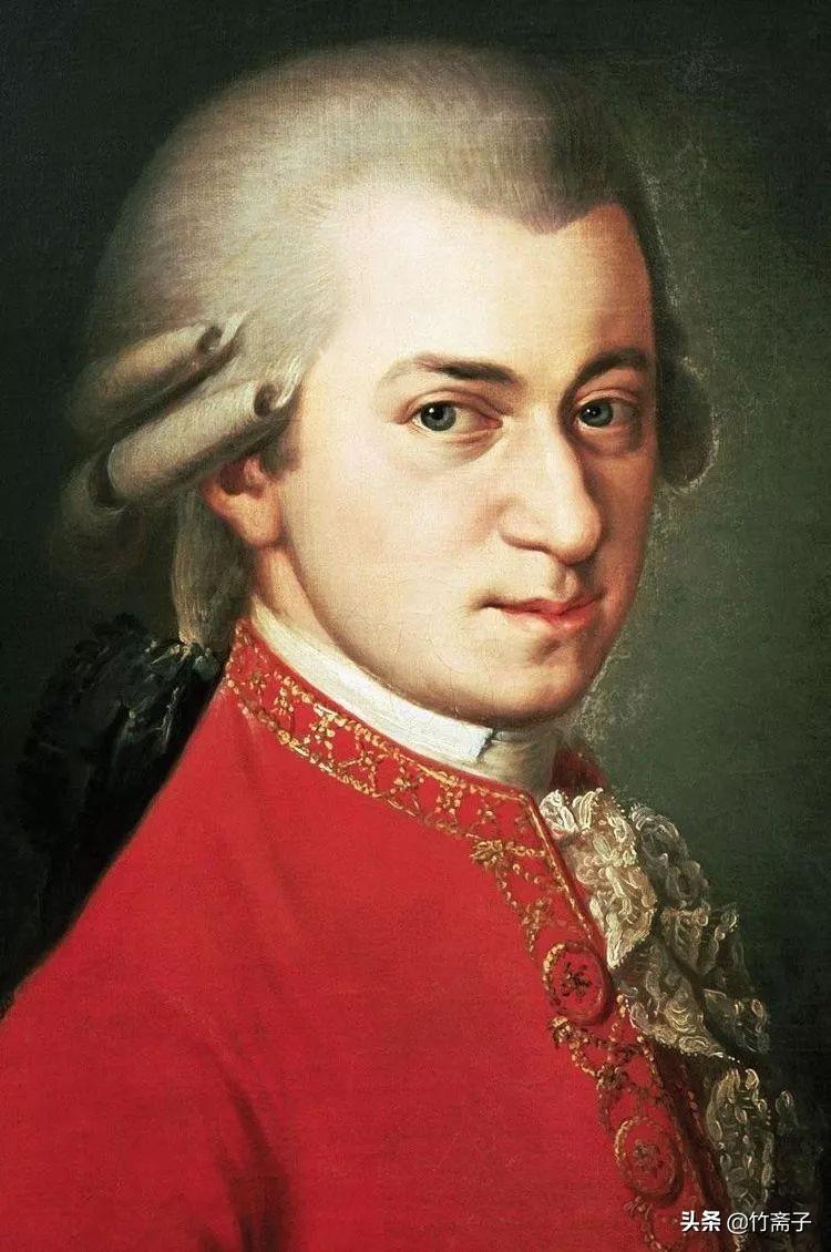 音乐家莫扎特简介及代表作品有哪些（莫扎特喜欢吃屎是真的吗）