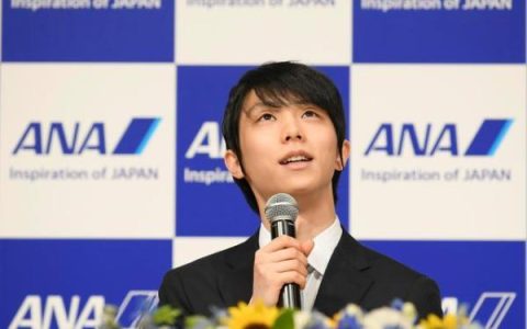 花样滑冰冠军羽生结弦简介和个人资料图片大全
