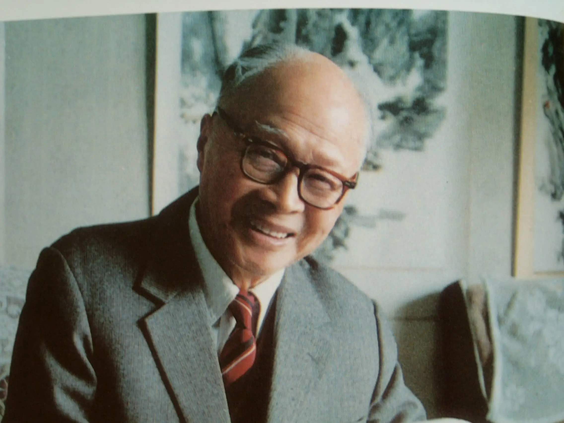 程开甲的主要事迹介绍(程开甲人物传记)
