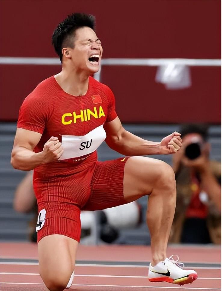 运动员苏炳添个人资料简介图片（苏炳添100米世界纪录是多少？）