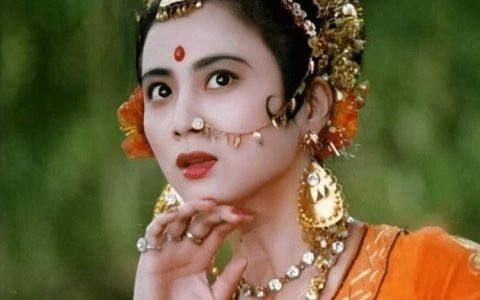西游记李玲玉个人资料简介及图片大全