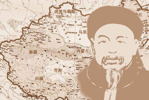 左宗棠收复新疆的历史故事和历史功绩评价