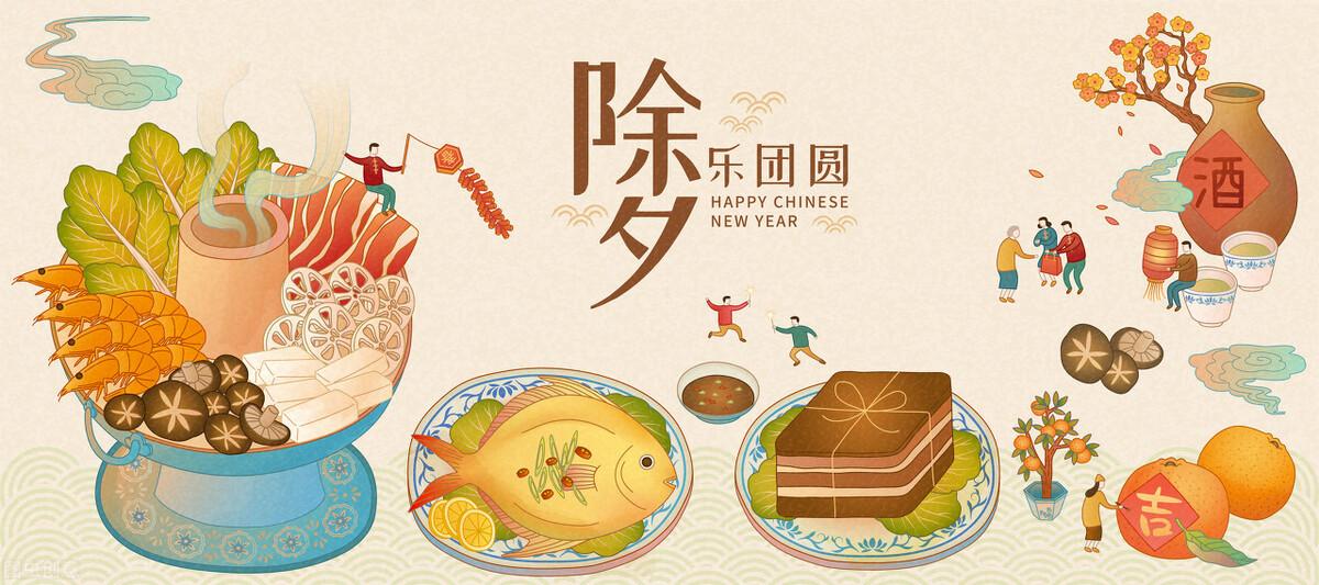过年作文400字三年级习作(回味无穷的春节)