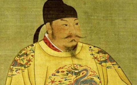 唐太宗李世民简介和历史事迹概括（李世民生平简介和一生经历）
