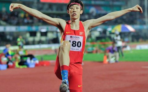 运动员张国伟个人资料简介照片（张国伟跳高最高纪录是多少）