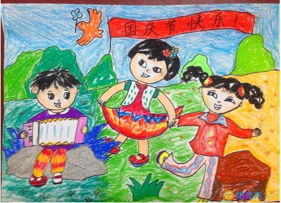 国庆节作文10篇(小学精选范文)-小学作文-电子课本网 国庆节作文10篇(小学精选范文)-小学作文