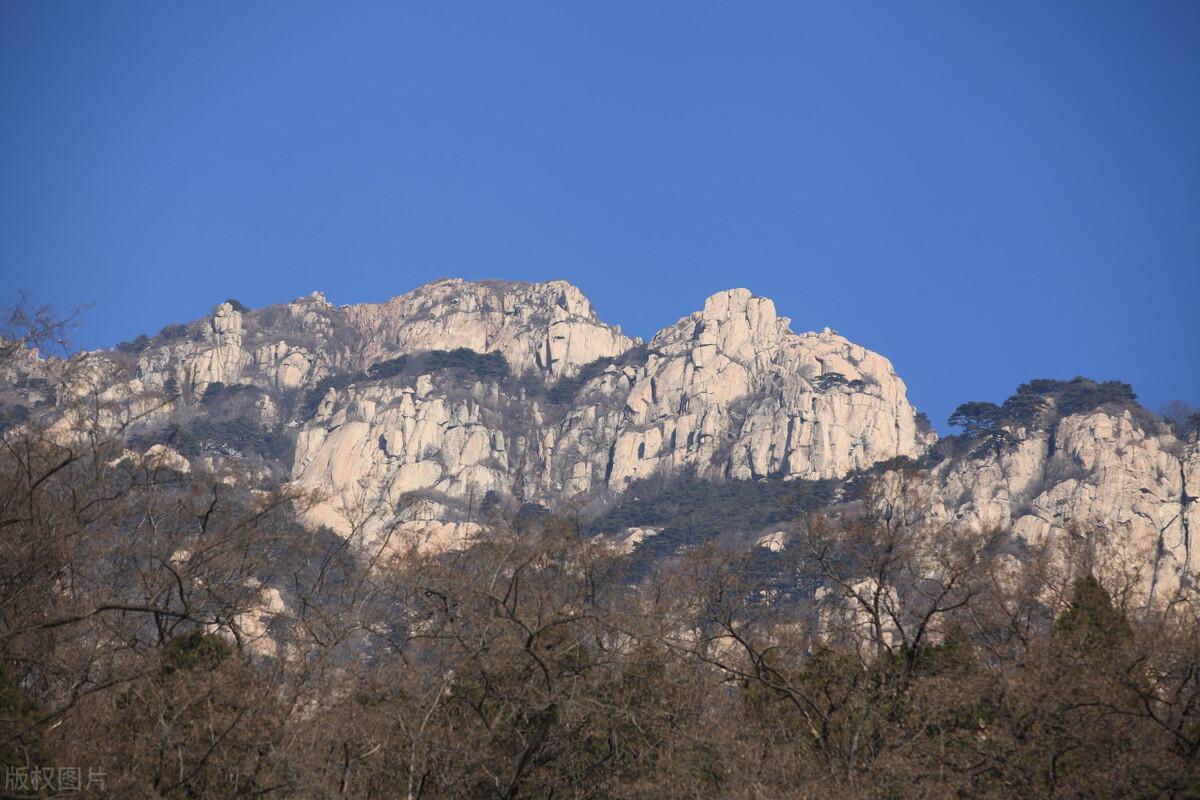 五岳是指哪五座山?（三山五岳分别在哪个省）