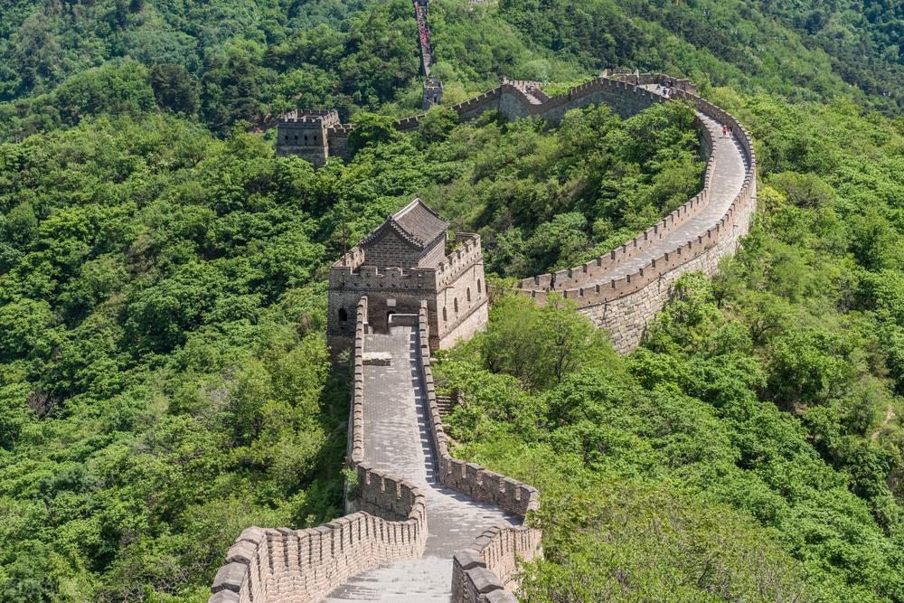 长城简介和历史背景（中国长城简短介绍和基本现状）