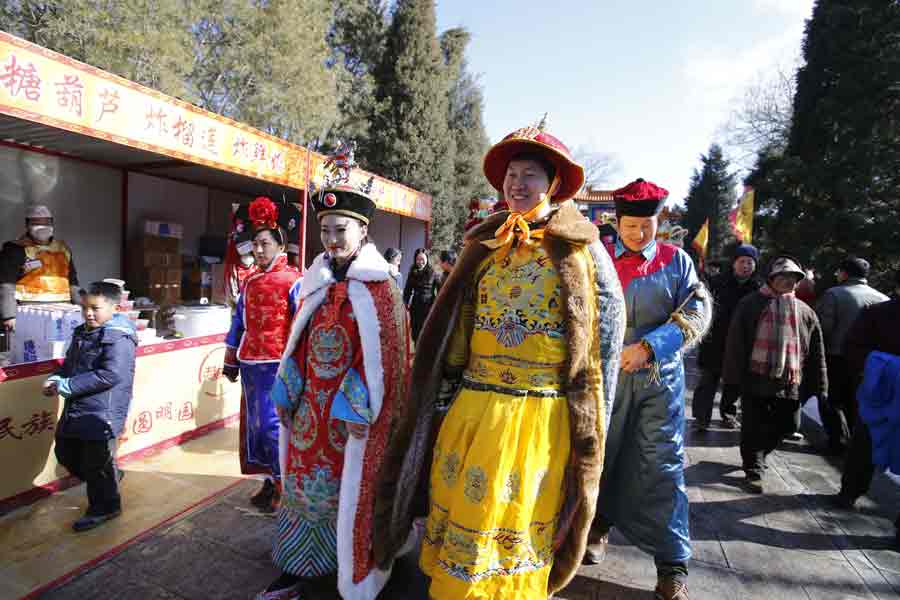 圆明园简介资料和历史背景介绍