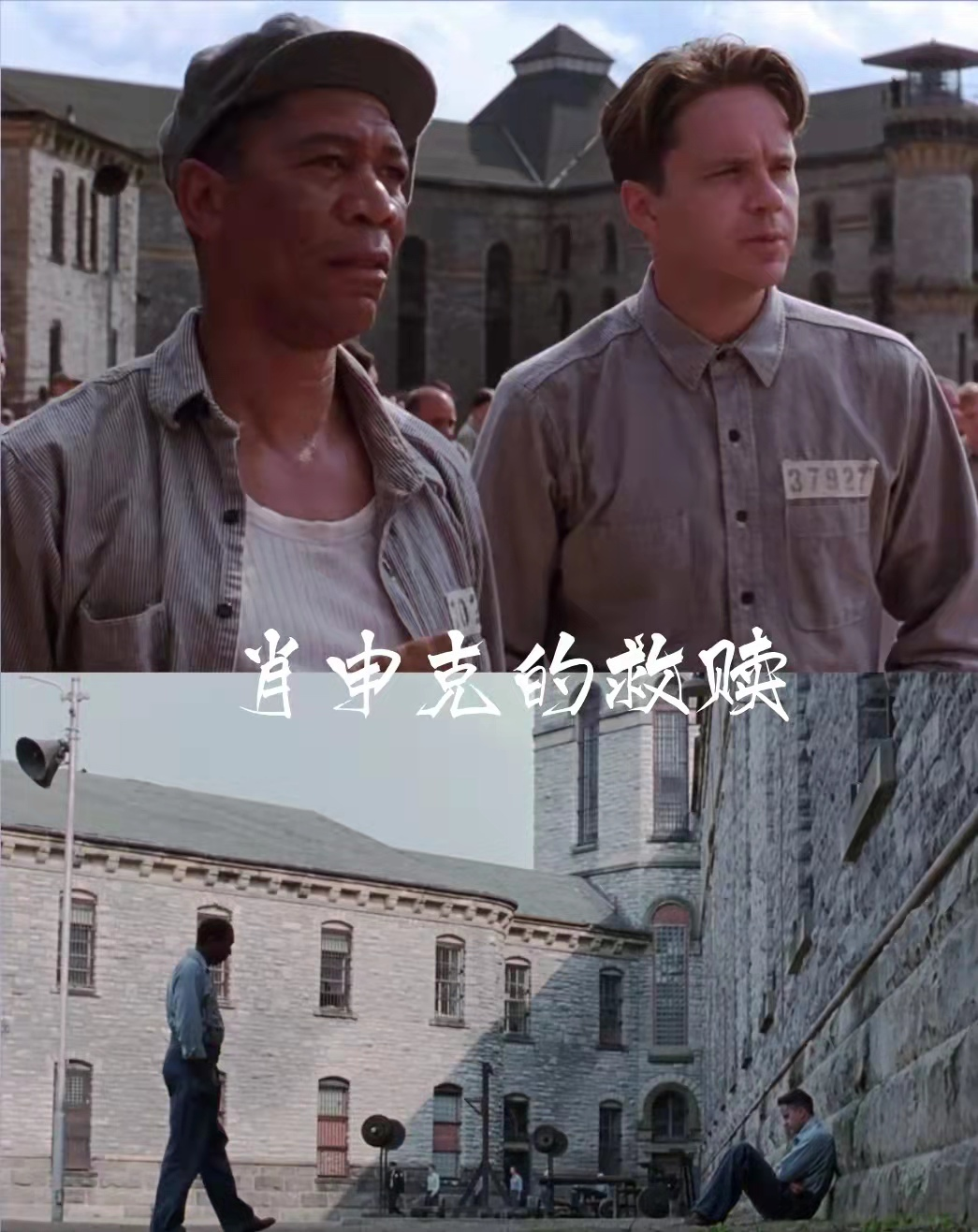 肖申克的救赎观后感(很深的思考和感动)