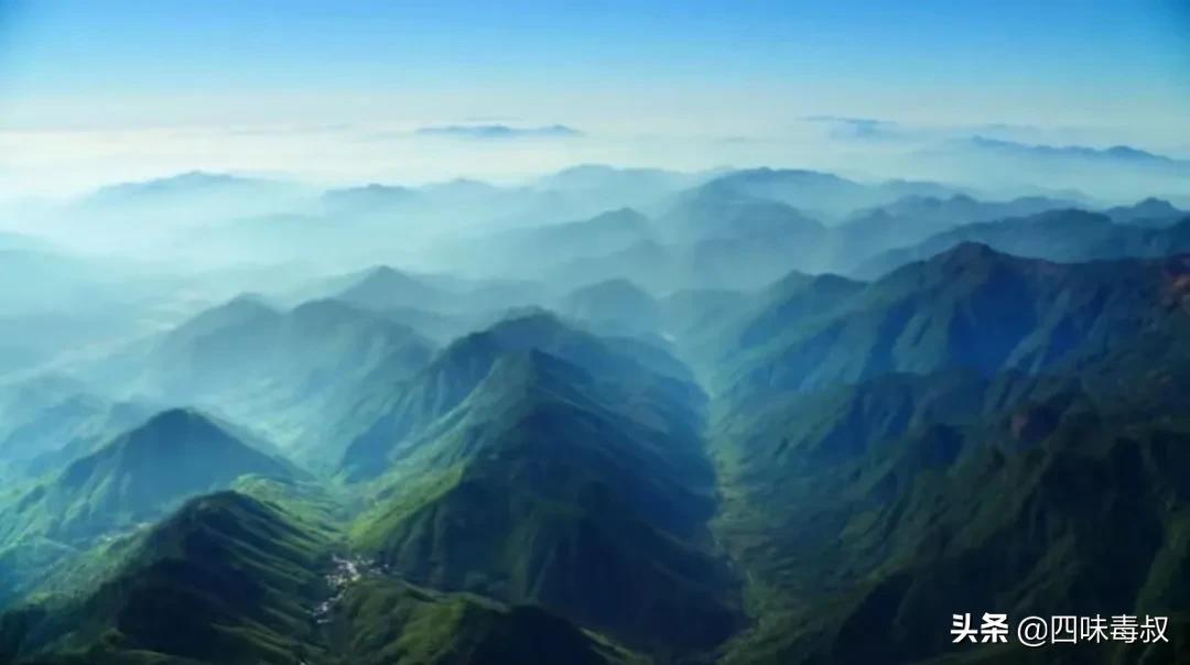 航拍中国观后感，《航拍中国》是人文之旅，心灵之旅