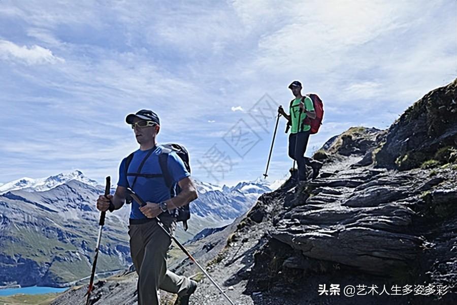 攀登者观后感（望天无边云作岸，登山绝顶我为峰）