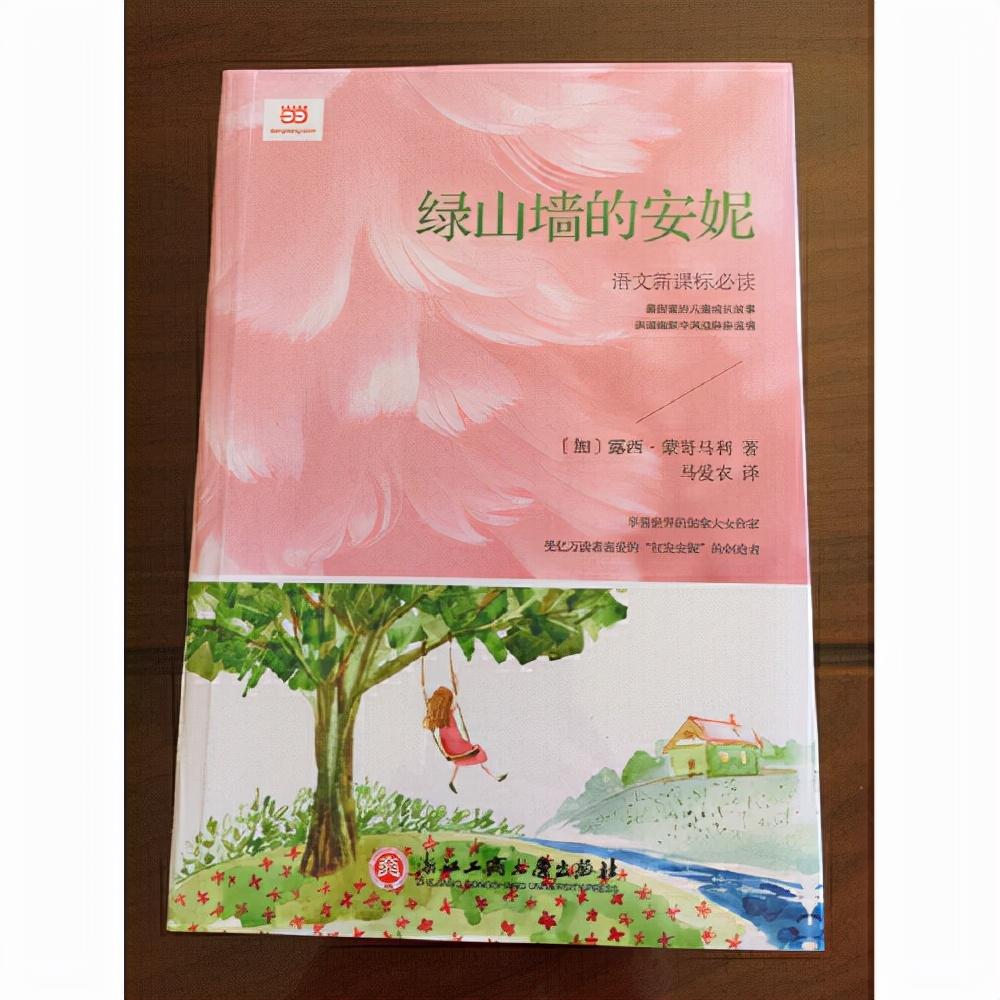 绿山墙的安妮（充满了爱与善意的小说）