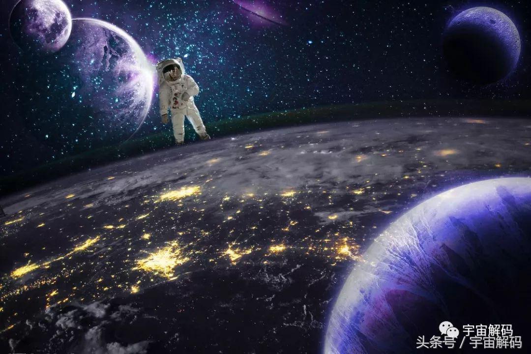 宇宙生命之谜，宇宙和生命最神秘的三大谜题！