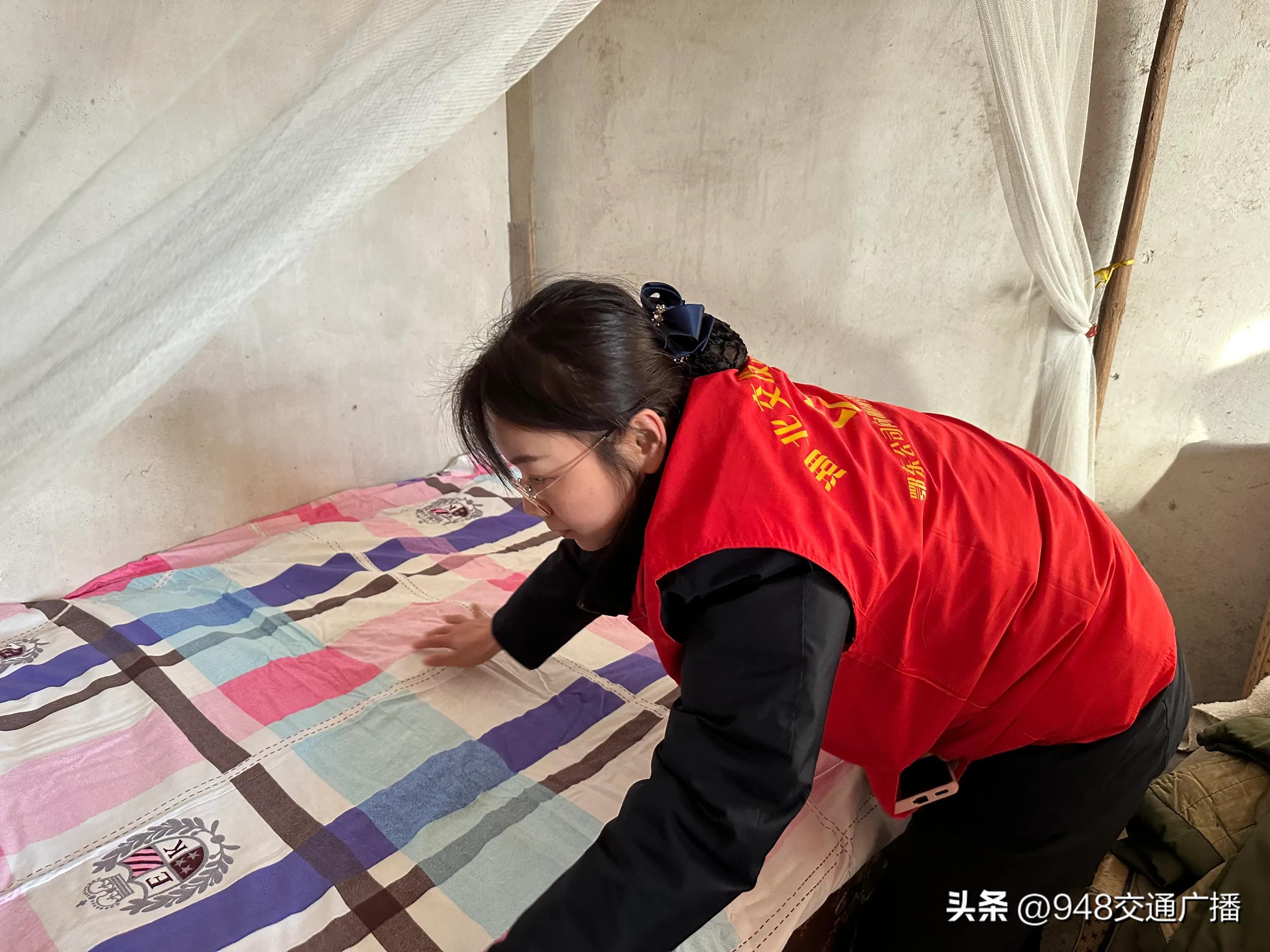 志愿服务精神(弘扬尊老爱老传统美德)